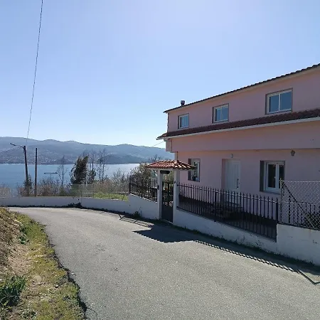 Apartamento Mirador Ria De Pontevedra Lejlighed