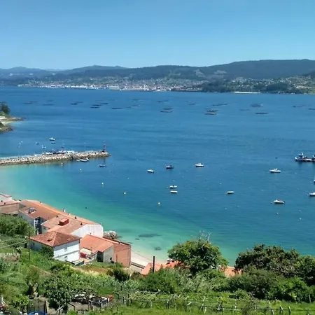 Apartamento Mirador Ria De Pontevedra Sanxenxo