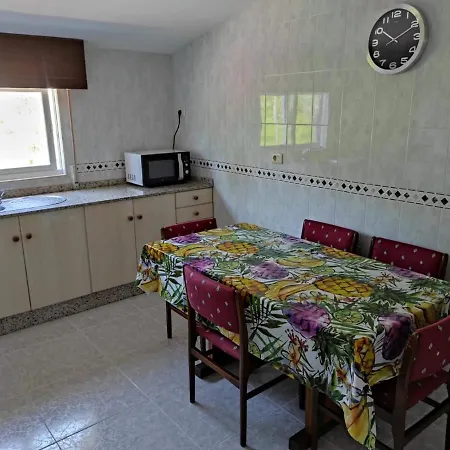 Lejlighed Apartamento Mirador Ria De Pontevedra *