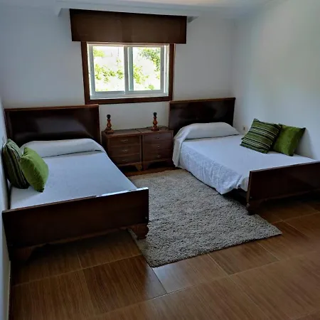 Apartamento Mirador Ria De Pontevedra Lejlighed Sanxenxo