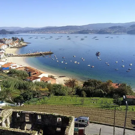 Apartamento Mirador Ria De Pontevedra Lejlighed Sanxenxo