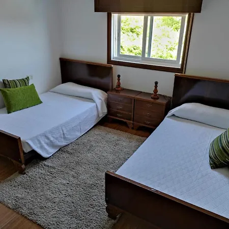 Lejlighed Apartamento Mirador Ria De Pontevedra *