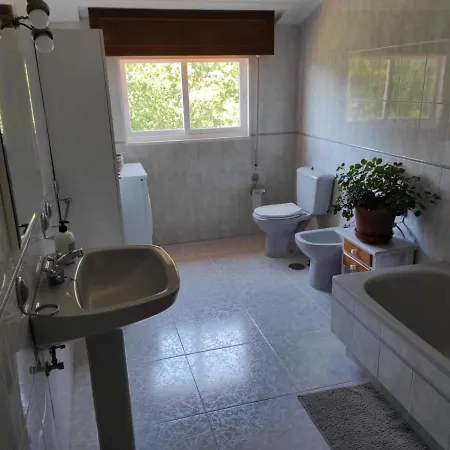 Lejlighed Apartamento Mirador Ria De Pontevedra *